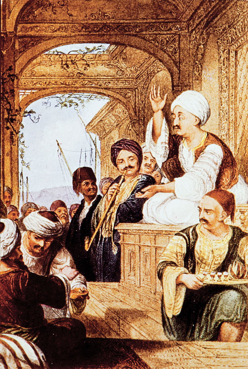 Minyatürler