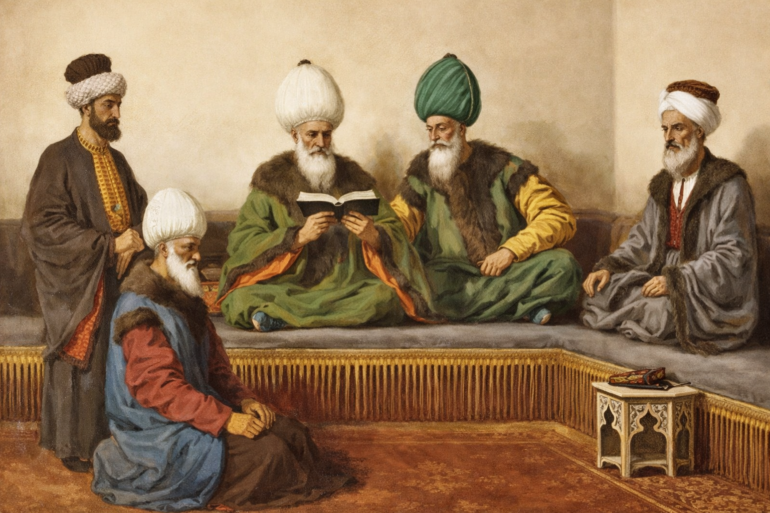 Osmanlı Mimarisi