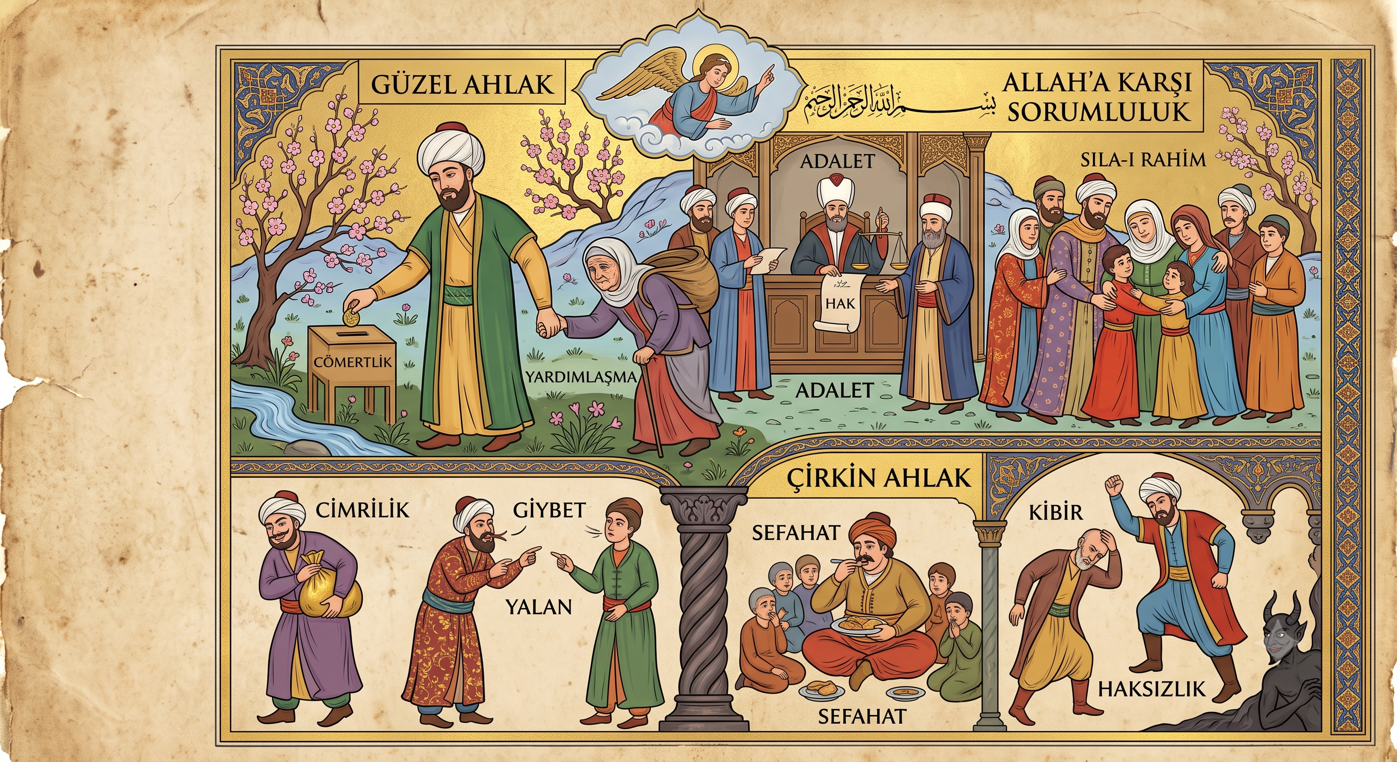 Ahlak
